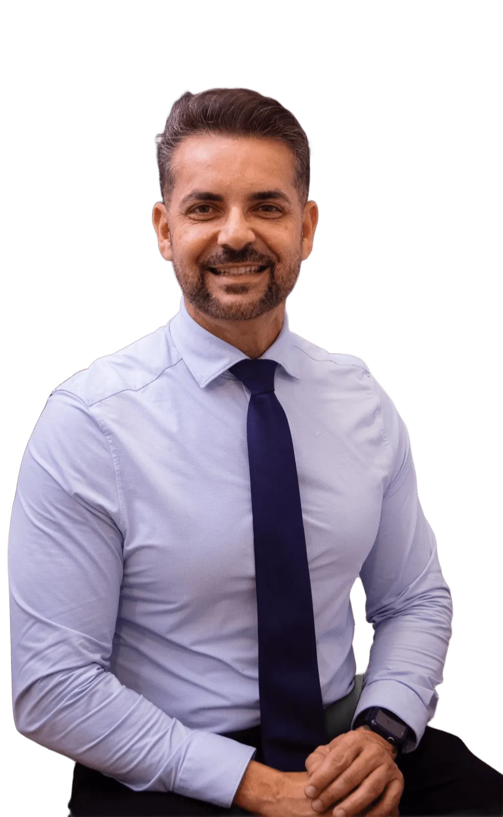 Dr. George Eduardo, oftalmologista em Montes Claros MG